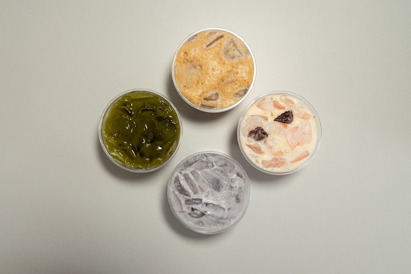 Food & beverage labels